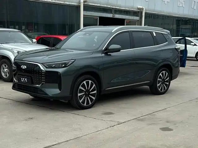 Fengyun T8 2025 1.5T 130km Comfort Edition
