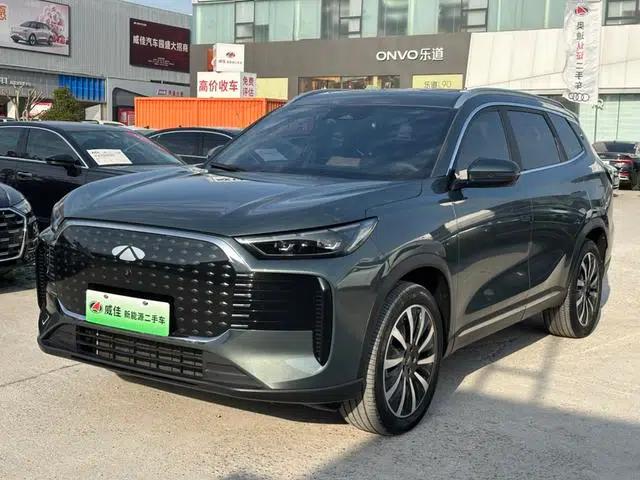 Fengyun T8 2025 1.5T 130km Premium Edition