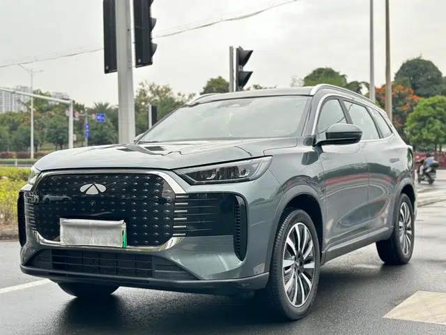 Fengyun T8 2025 1.5T 130km Premium Edition