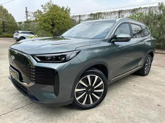 Fengyun T8 2025 1.5T 130km Premium Edition