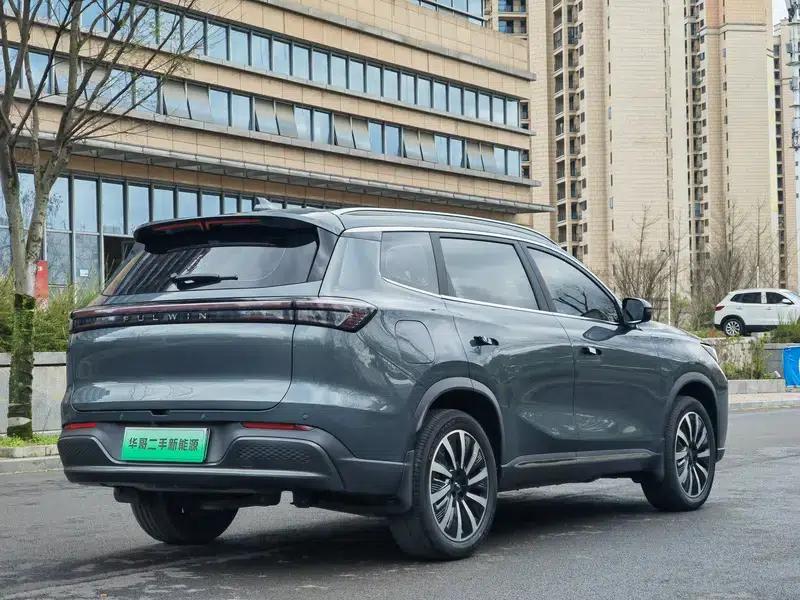 Fengyun T8 2025 1.5T 130km Comfort Edition — миниатюра 6