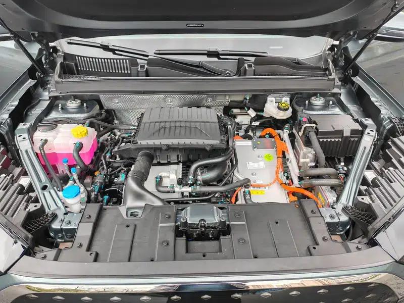 Fengyun T8 2025 1.5T 130km Comfort Edition — миниатюра 7