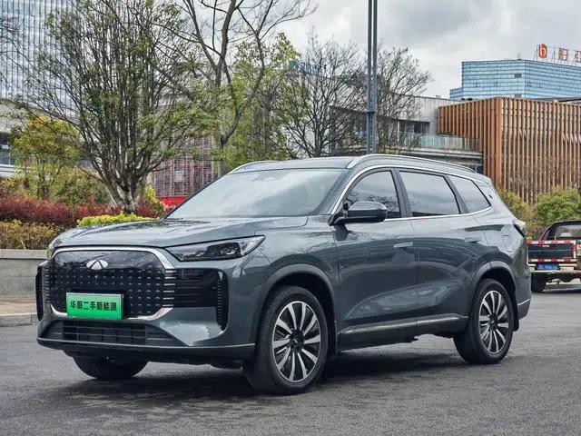 Fengyun T8 2025 1.5T 130km Comfort Edition