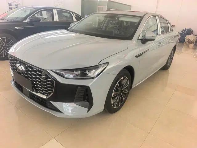 Fengyun A8L 2025 Model 145km Comfort