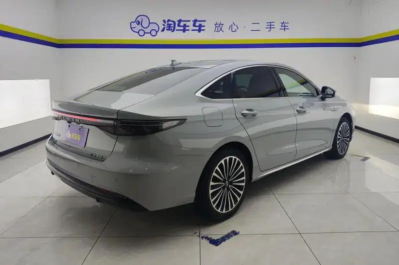 Fengyun A8L 2025 Model 145km Luxury Edition — миниатюра 3