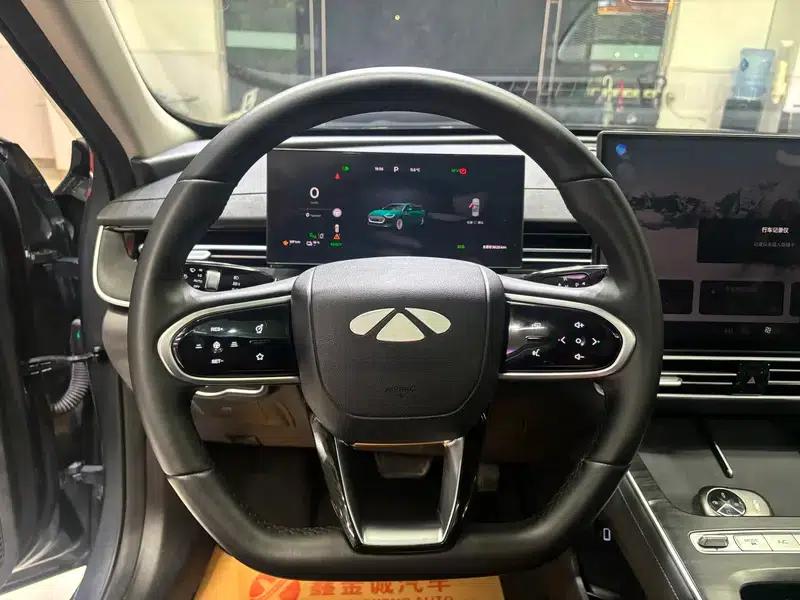 Fengyun A8L 2025 Model 145km Luxury Edition — миниатюра 11