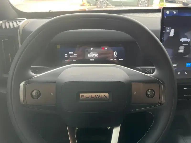 Fengyun X3 PLUS 2025 501 AWD Smart Edition — миниатюра 13