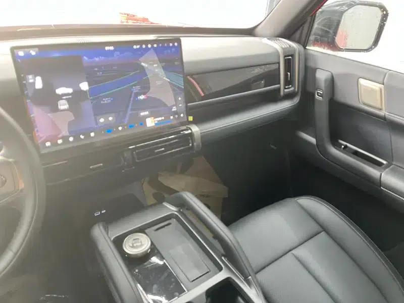 Fengyun X3 PLUS 2025 501 AWD Smart Edition — миниатюра 8
