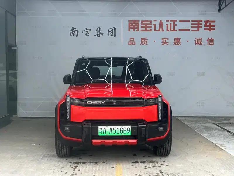 Fengyun X3 PLUS 2025 501 AWD Smart Edition — миниатюра 9