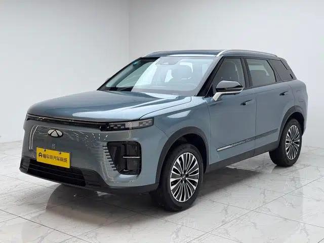 Fengyun T6 2024 1.5T PRO Edition
