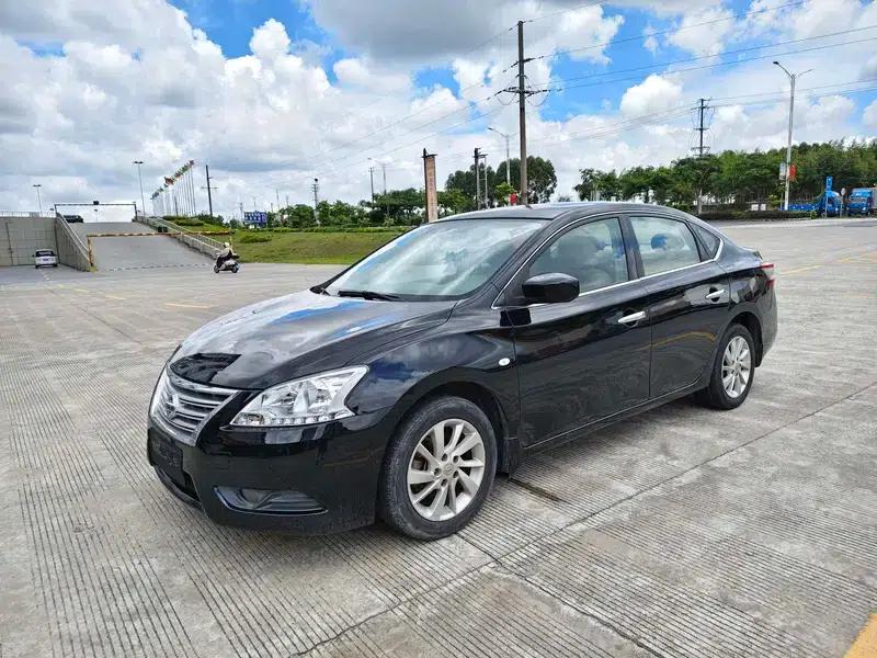 Nissan Sylphy 2012 1.6XL Manual Deluxe Edition — миниатюра 1
