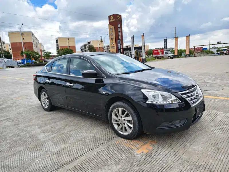 Nissan Sylphy 2012 1.6XL Manual Deluxe Edition — миниатюра 3