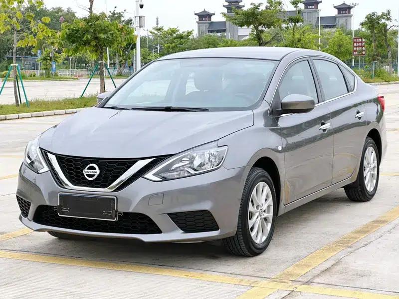 Nissan Sylphy 2024 Facelift Classic 1.6L XE CVT Comfort Edition — миниатюра 1