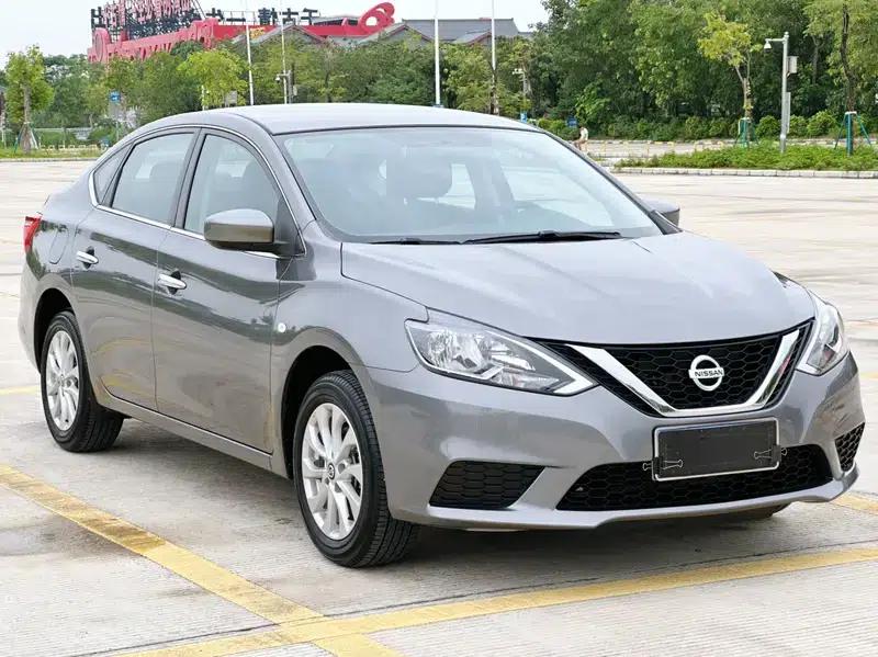 Nissan Sylphy 2024 Facelift Classic 1.6L XE CVT Comfort Edition — миниатюра 3