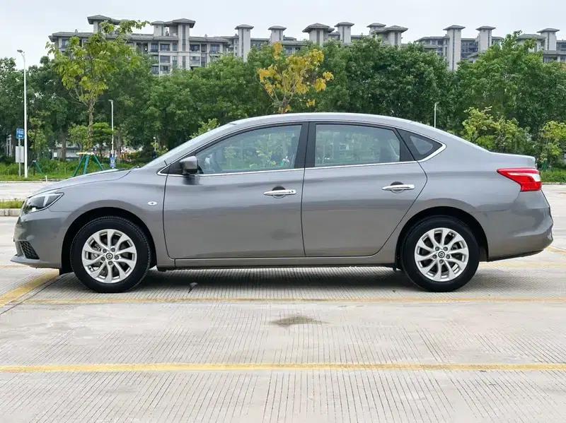 Nissan Sylphy 2024 Facelift Classic 1.6L XE CVT Comfort Edition — миниатюра 4