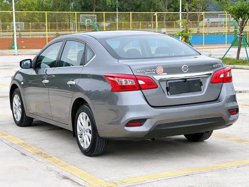 Nissan Sylphy 2024 Facelift Classic 1.6L XE CVT Comfort Edition — миниатюра 5
