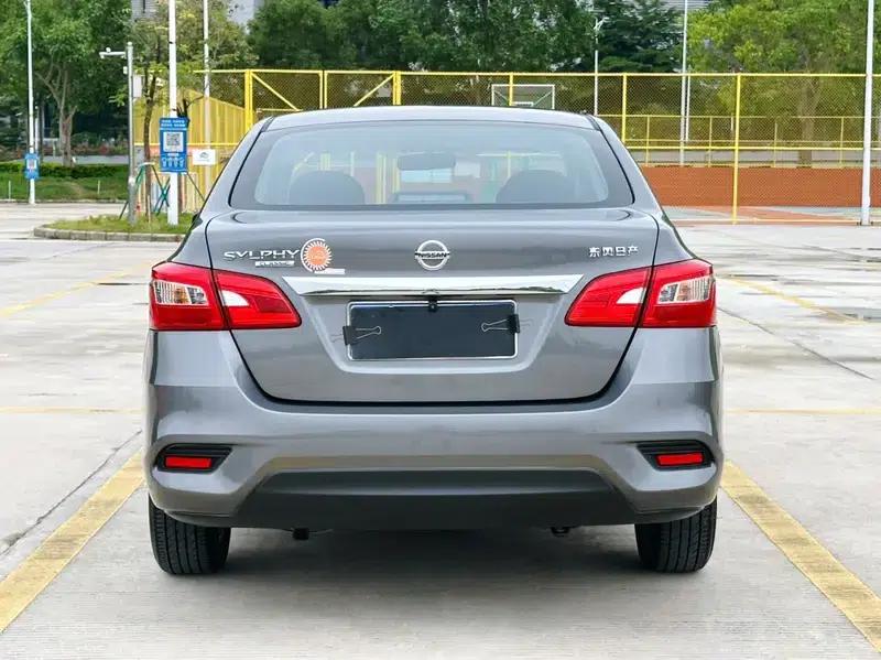Nissan Sylphy 2024 Facelift Classic 1.6L XE CVT Comfort Edition — миниатюра 6