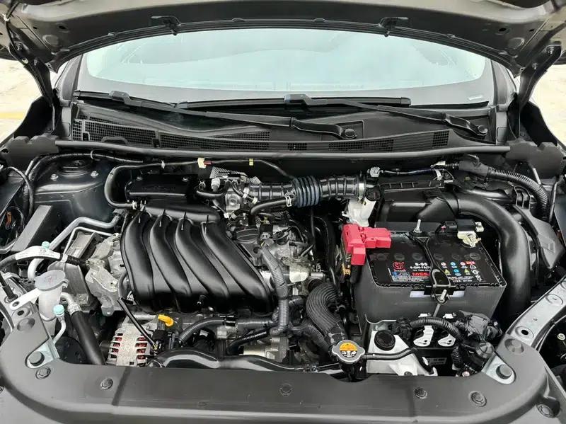 Nissan Sylphy 2024 Facelift Classic 1.6L XE CVT Comfort Edition — миниатюра 8