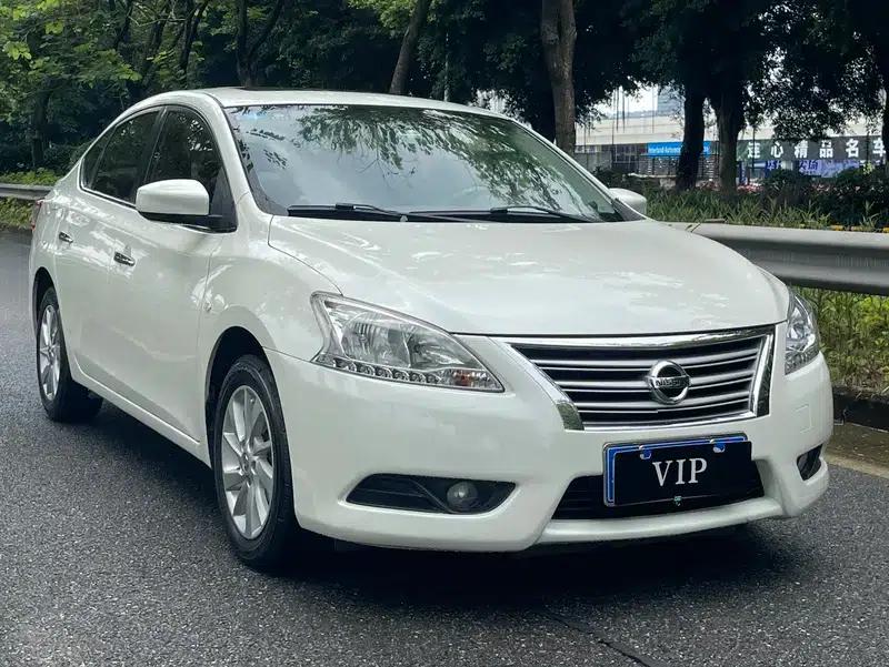 Nissan Sylphy 2014 1.6XV CVT Premium Edition — миниатюра 3