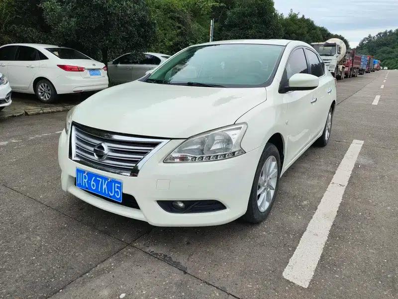 Nissan Sylphy 2016 Classic 1.6XE Manual Comfort Edition — миниатюра 1