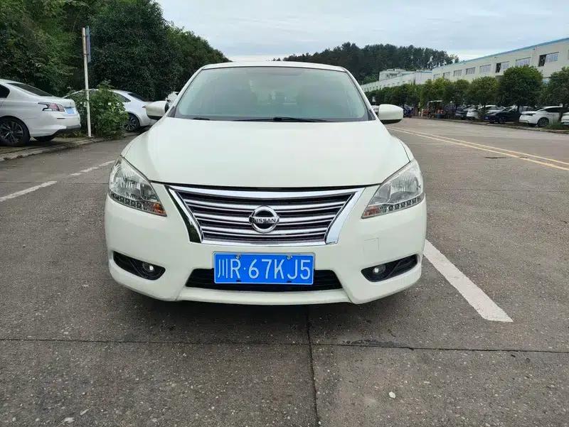 Nissan Sylphy 2016 Classic 1.6XE Manual Comfort Edition — миниатюра 2