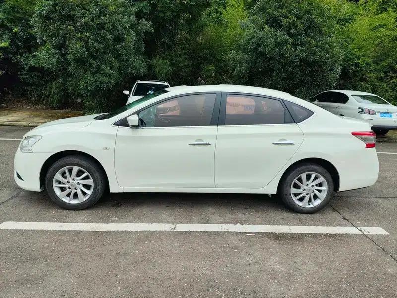 Nissan Sylphy 2016 Classic 1.6XE Manual Comfort Edition — миниатюра 3