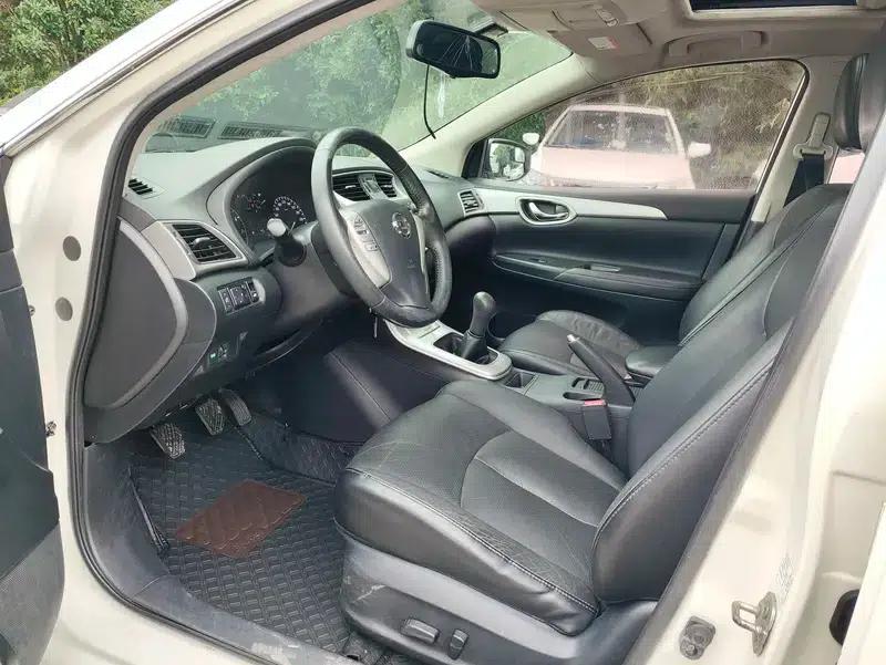 Nissan Sylphy 2016 Classic 1.6XE Manual Comfort Edition — миниатюра 8