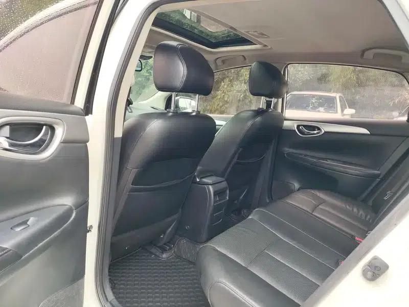 Nissan Sylphy 2016 Classic 1.6XE Manual Comfort Edition — миниатюра 9