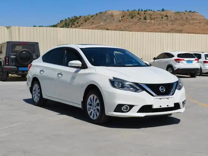 Nissan Sylphy 2016 1.6XL CVT Luxury Edition — миниатюра 3