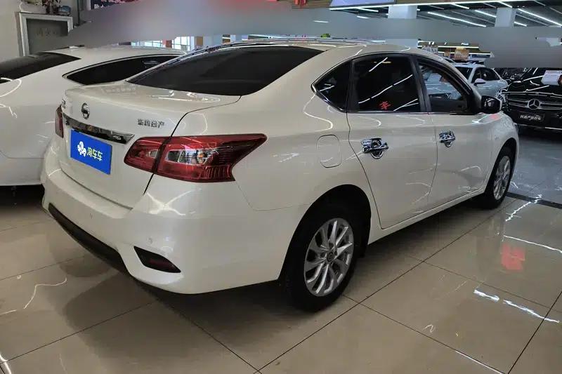Nissan Sylphy 2024 Facelift III Classic 1.6L XE CVT Comfort Edition — миниатюра 3
