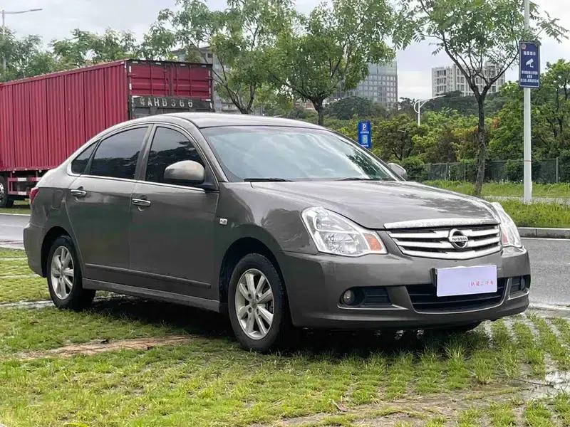Nissan Sylphy 2018 Classic 1.6XE CVT Comfort Edition — миниатюра 3