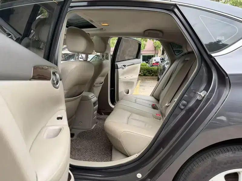 Nissan Sylphy 2014 1.6XV CVT Premium Edition — миниатюра 8