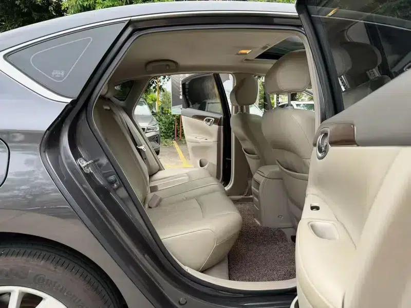 Nissan Sylphy 2014 1.6XV CVT Premium Edition — миниатюра 9