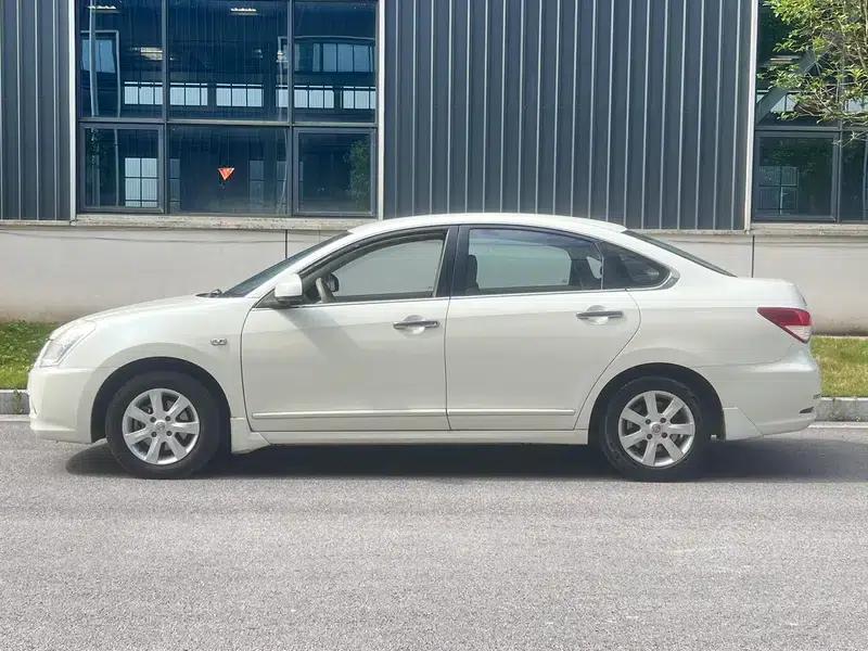 Nissan Sylphy 2012 1.6XE CVT Comfort Edition — миниатюра 3