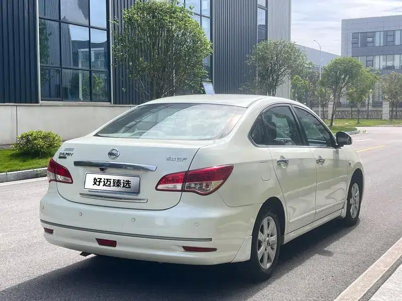 Nissan Sylphy 2012 1.6XE CVT Comfort Edition — миниатюра 6