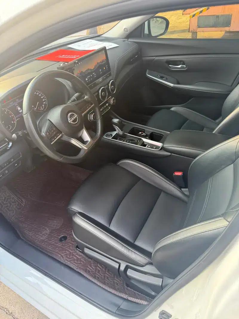 Nissan Sylphy 2023 1.6L CVT Enjoy Edition — миниатюра 3