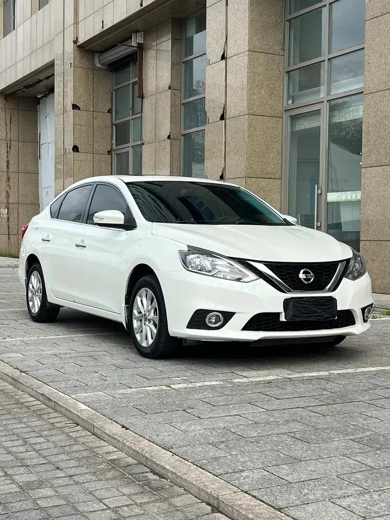 Nissan Sylphy 2016 1.6XL CVT Luxury Edition — миниатюра 3