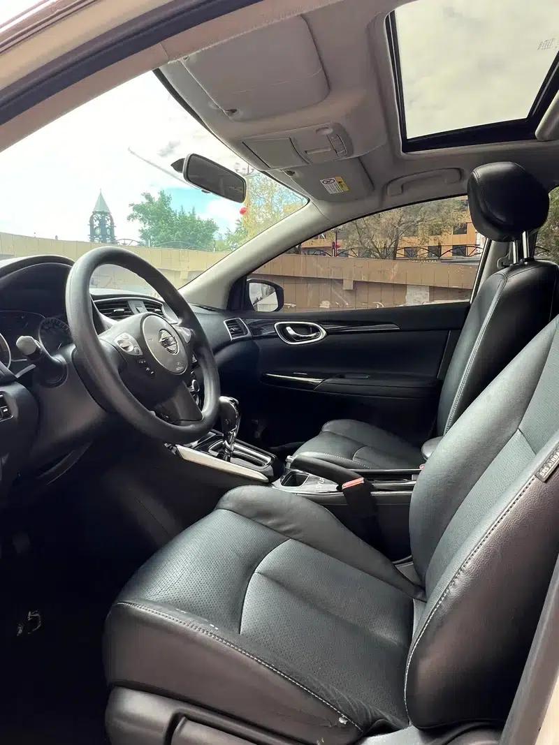 Nissan Sylphy 2016 1.6XL CVT Luxury Edition — миниатюра 8