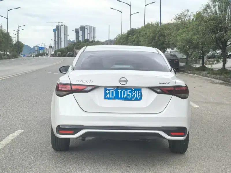 Nissan Sylphy 2025 1.6L CVT True Edition — миниатюра 4