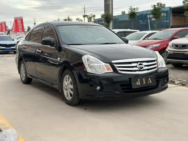 Nissan Sylphy 2018 Classic 1.6XE+ CVT Leading Edition — миниатюра 3