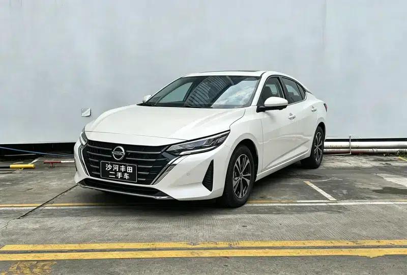Nissan Sylphy 2023 1.6L CVT Enjoy Edition — миниатюра 1