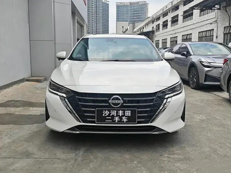 Nissan Sylphy 2023 1.6L CVT Enjoy Edition — миниатюра 2