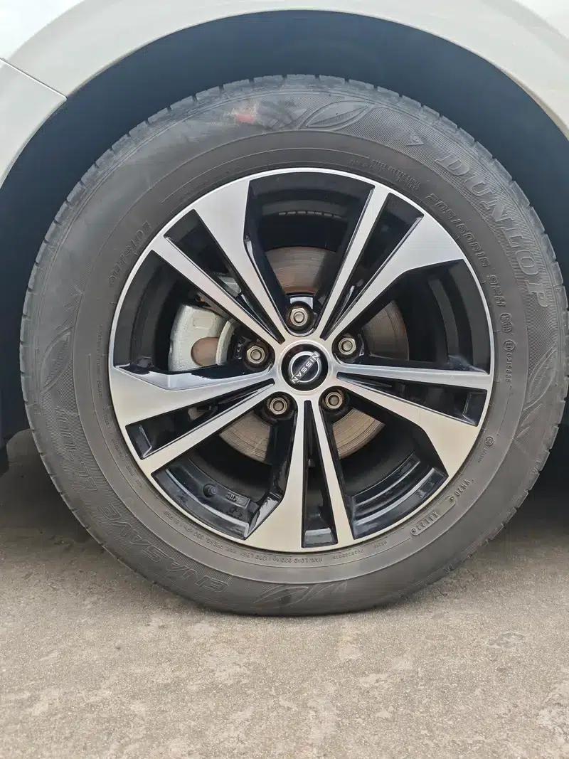 Nissan Sylphy 2023 1.6L CVT Enjoy Edition — миниатюра 12