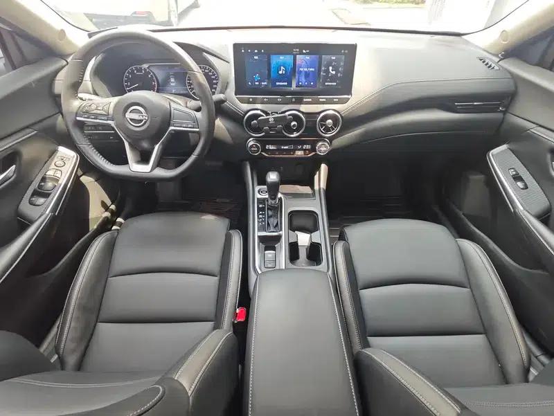 Nissan Sylphy 2023 1.6L CVT Enjoy Edition — миниатюра 13