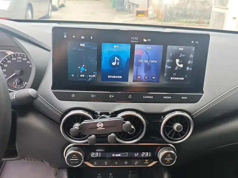 Nissan Sylphy 2023 1.6L CVT Enjoy Edition — миниатюра 14