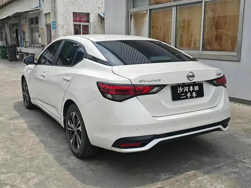 Nissan Sylphy 2023 1.6L CVT Enjoy Edition — миниатюра 5