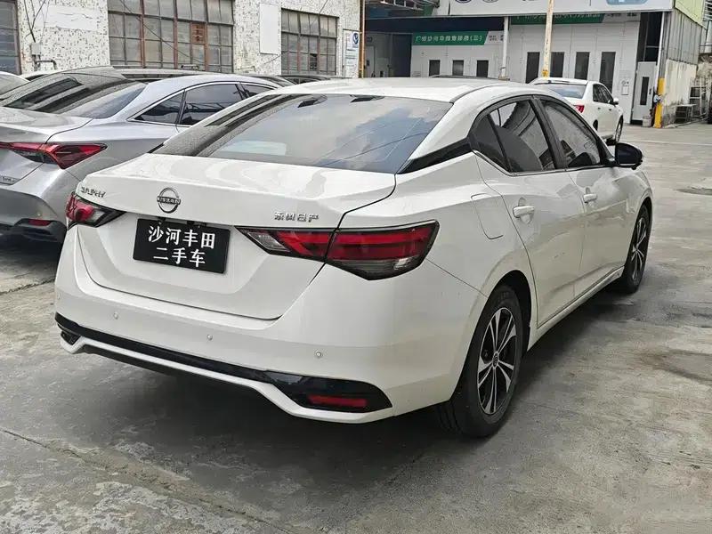Nissan Sylphy 2023 1.6L CVT Enjoy Edition — миниатюра 7