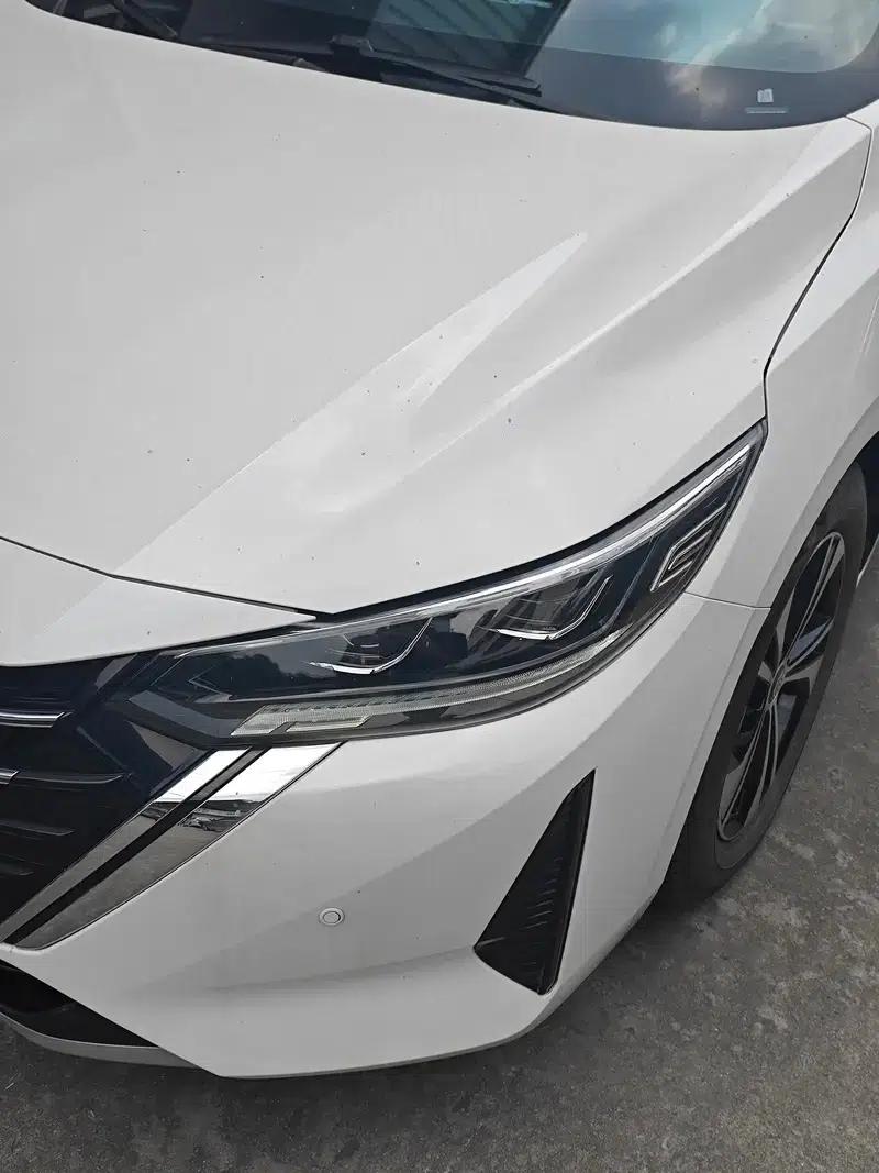 Nissan Sylphy 2023 1.6L CVT Enjoy Edition — миниатюра 8