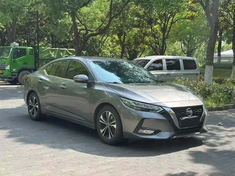 Nissan Sylphy 2021 1.6L XE CVT Comfort Edition — миниатюра 3