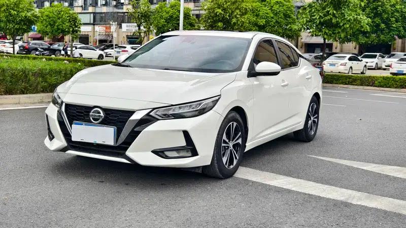 Nissan Sylphy 2022 1.6L XL CVT Enjoy Edition — миниатюра 1